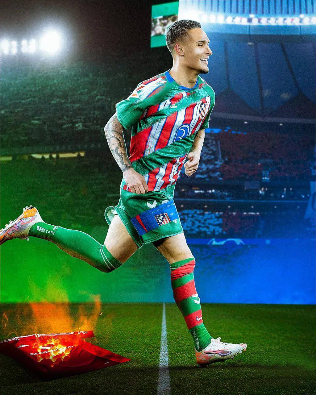 华体会hth-里昂力克马竞，莱万补时绝平法甲的简单介绍