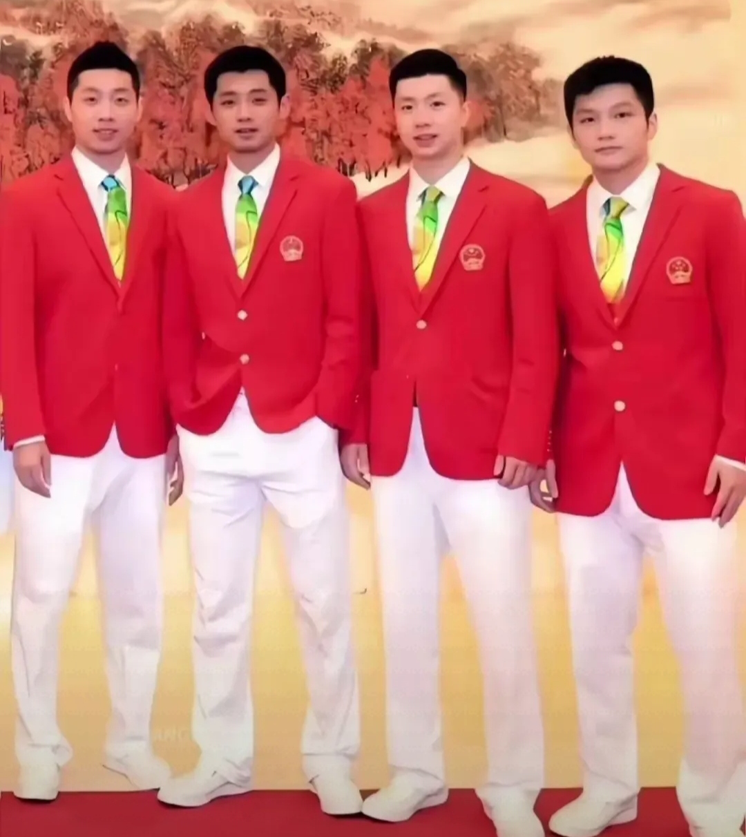 包含英国乒乓球队碾压韩国乒乓球队,许昕一己之力扛起全队的词条 包含英国乒乓球队碾压韩国乒乓球队,许昕一己之力扛起全队的词条