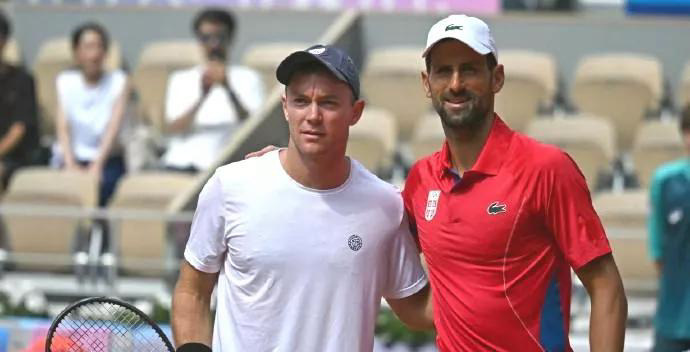 华体会体育-德国网球队绝地反击日本网球队，西西帕斯制霸全场的简单介绍